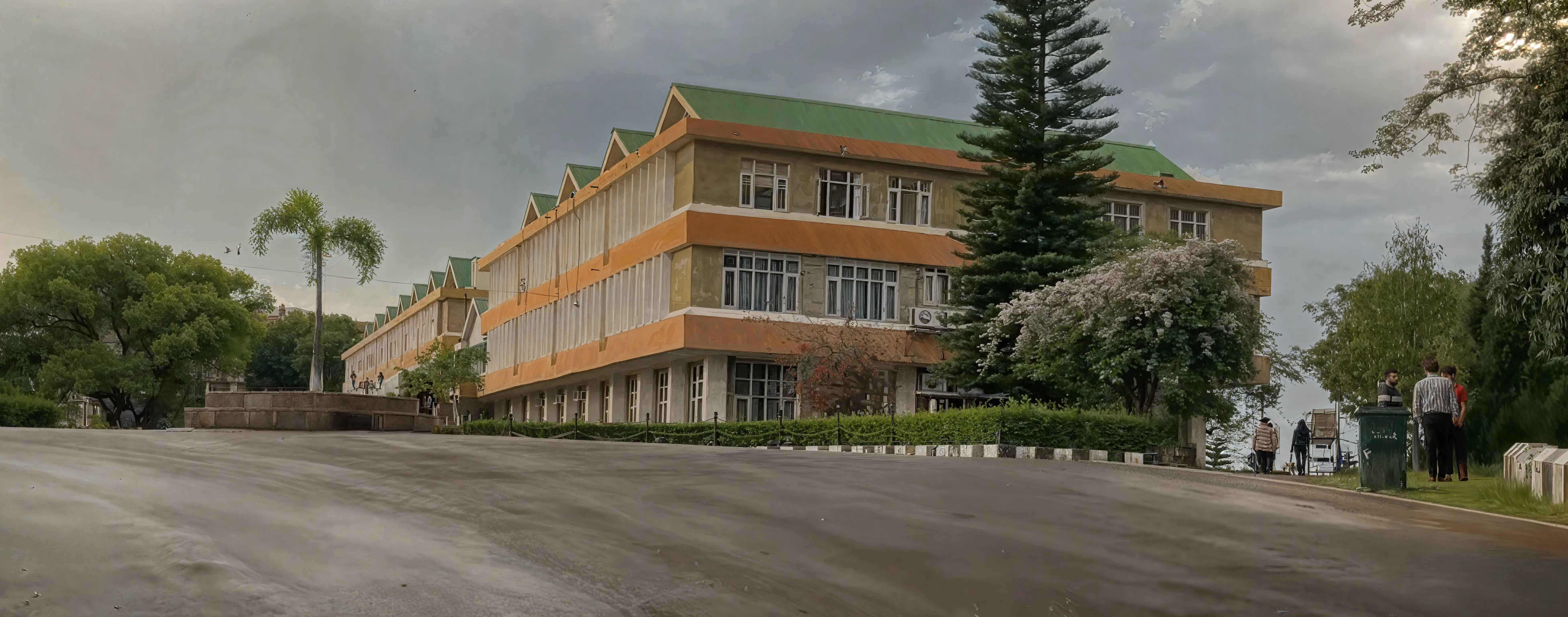 NIT Hamirpur Academic Infrastructure photo 2